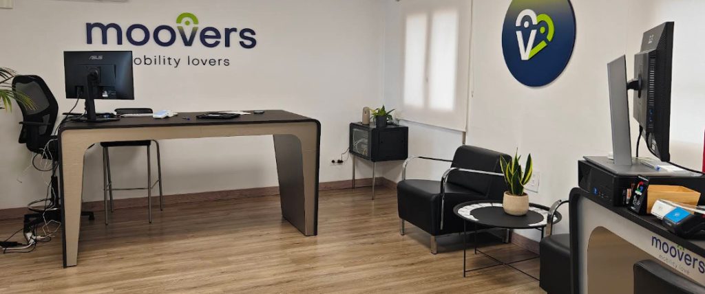 Oficina de Moovers: co